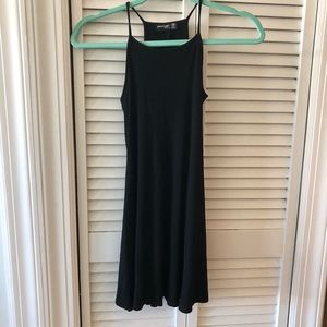 Black Cami Dress